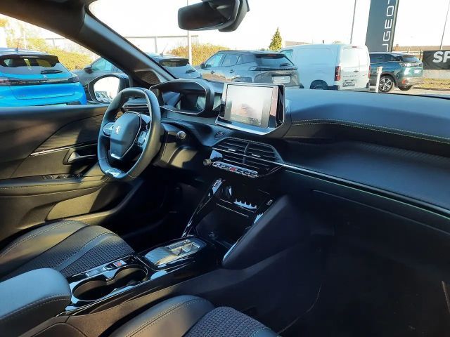 Peugeot E-208 GT-Line