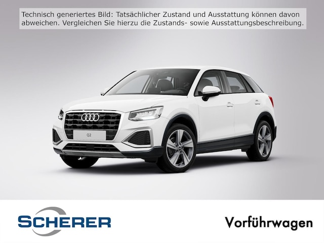 Audi Q2 35 TFSI S-Tronic