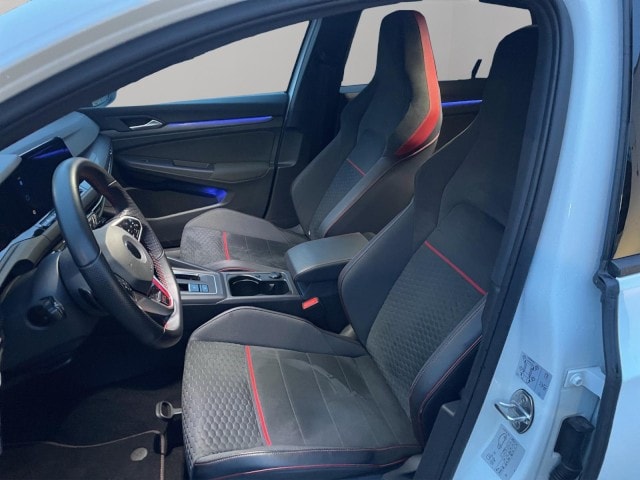 Volkswagen Golf 2.0 TSI DSG GTI Golf VIII