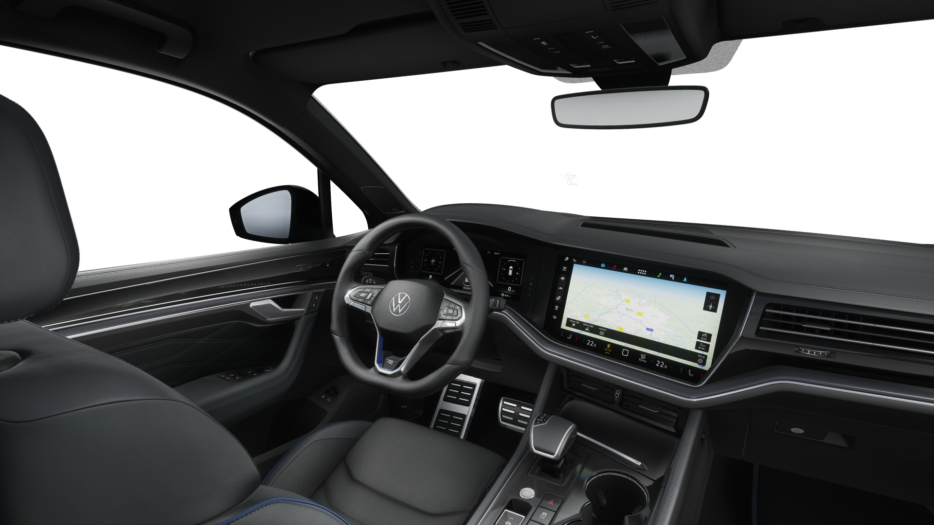 Volkswagen Touareg IQ.Drive eHybrid