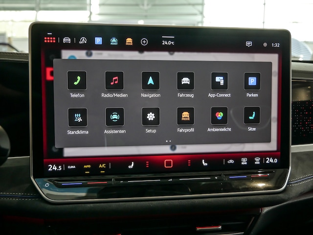 Volkswagen Passat R-Line