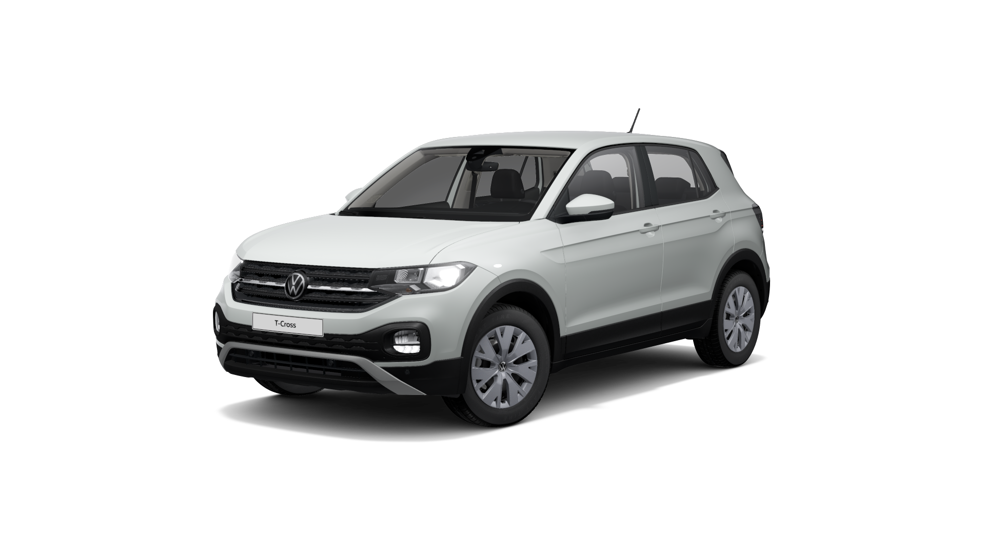 Volkswagen T-Cross 1.0 TSI