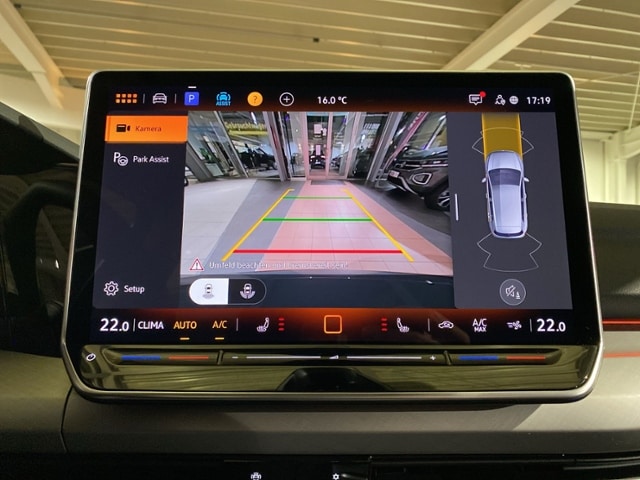 Volkswagen Golf 1.5 TSI Golf VIII