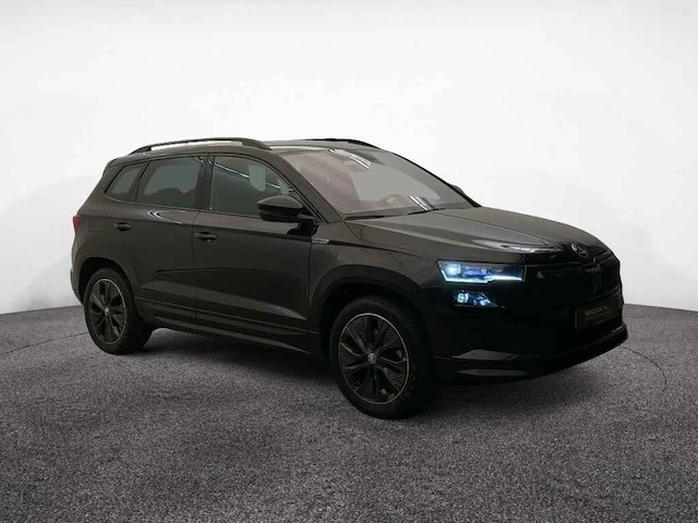 Skoda Karoq 4x4 Sportline