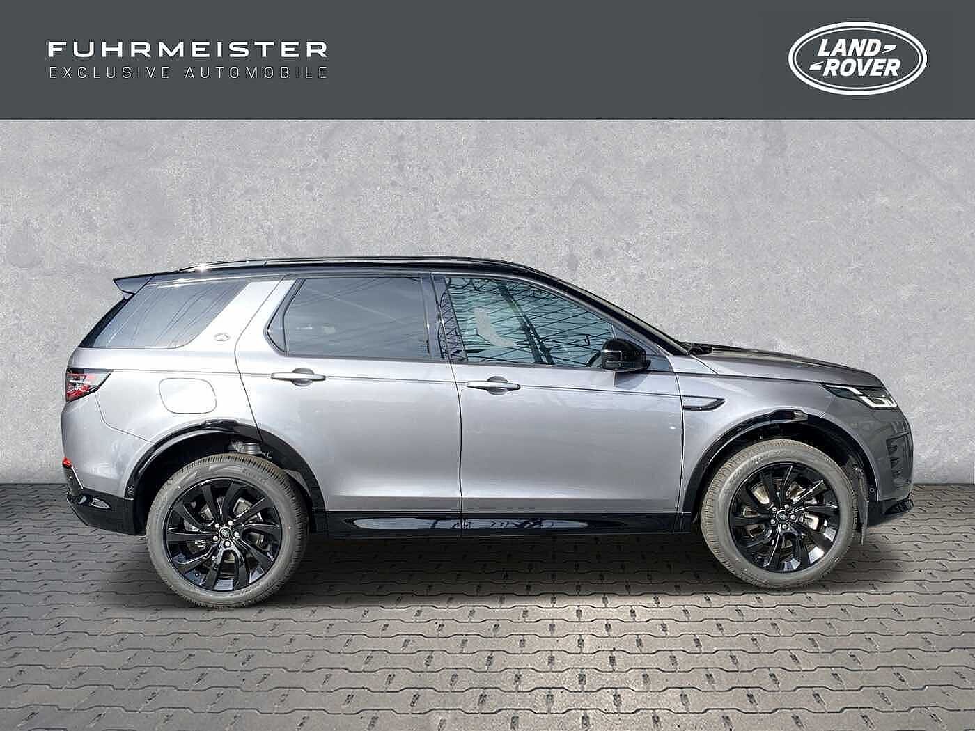 Land Rover Discovery Sport D200 Dynamic SE