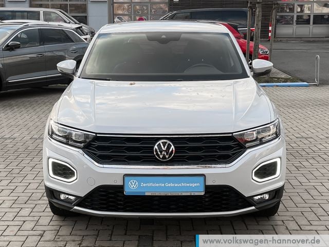 Volkswagen T-Roc 1.5 TSI DSG Sport