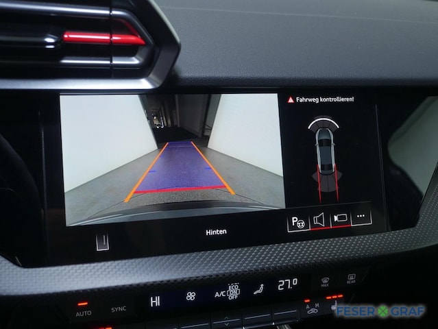 Audi RS3 Quattro S-Tronic Sedan