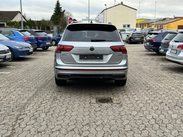 Volkswagen Tiguan Allspace DSG R-Line