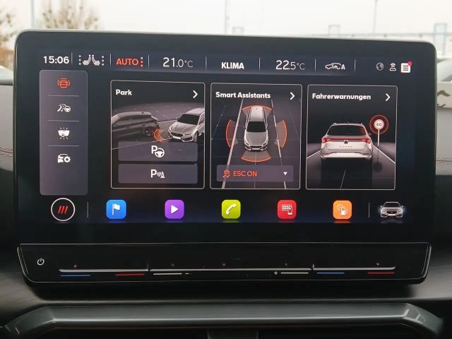 Cupra Leon 4Drive DSG ST VZ