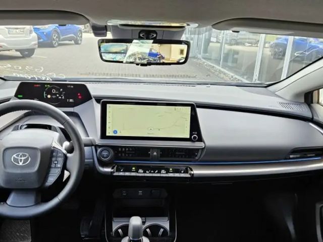 Toyota Prius Executive Hybride Plug-in