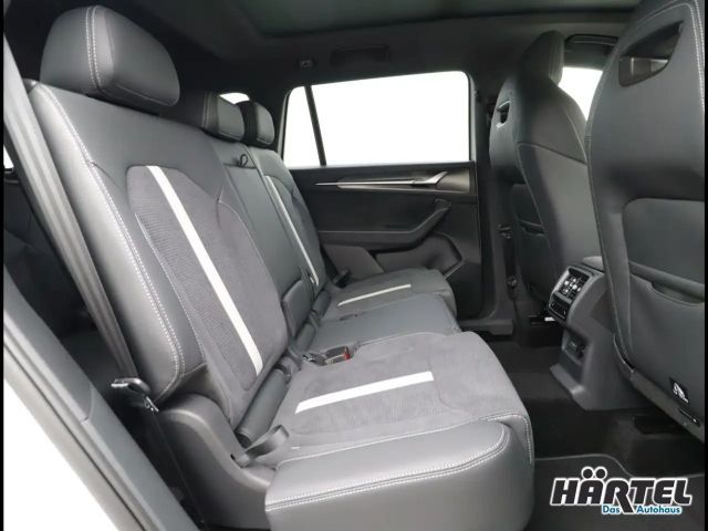 Skoda Kodiaq 2.0 TDI 4x4 Sportline