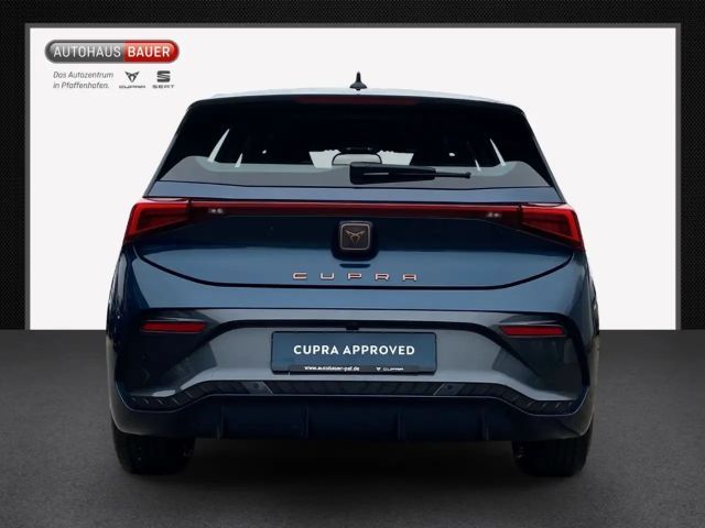 Cupra Born 58 kWh 77 kWh