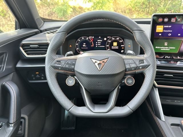 Cupra Formentor 1.5 TSI DSG VZ