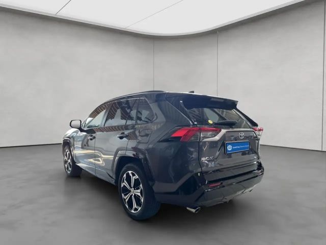 Toyota RAV4 Hybride Plug-in
