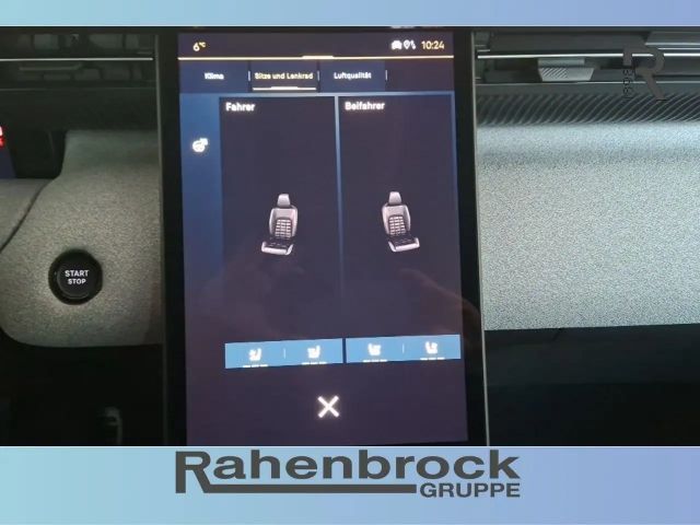 Citroën C5 Hybrid Max