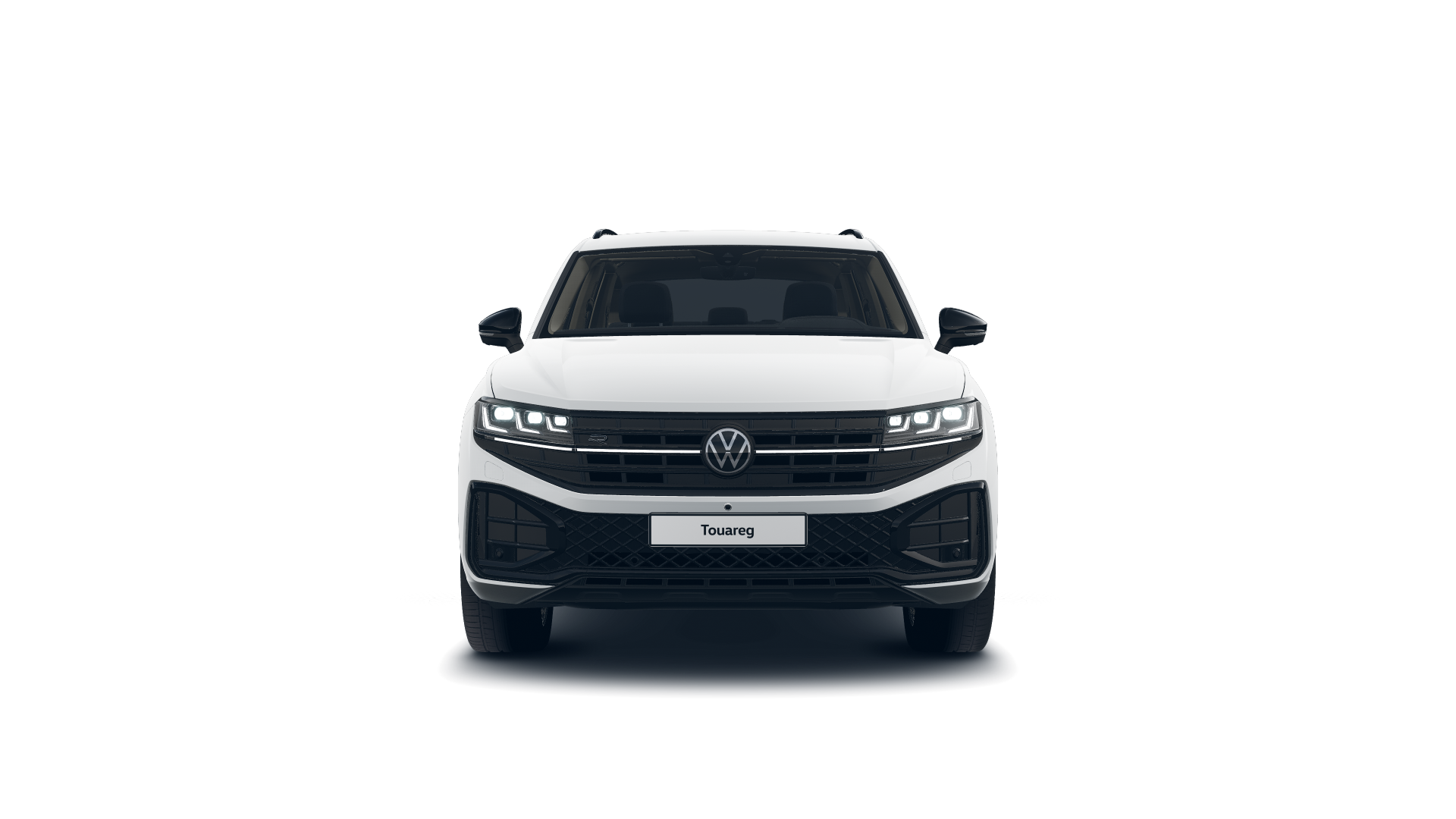 Volkswagen Touareg 4Motion R-Line