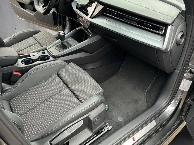 Audi A3 30 TFSI S-Line Sedan