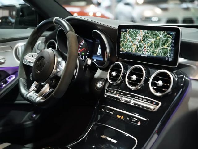 Mercedes-Benz C 63 AMG AMG Line Coupé