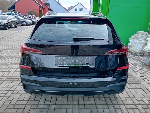 Skoda Kamiq Monte Carlo