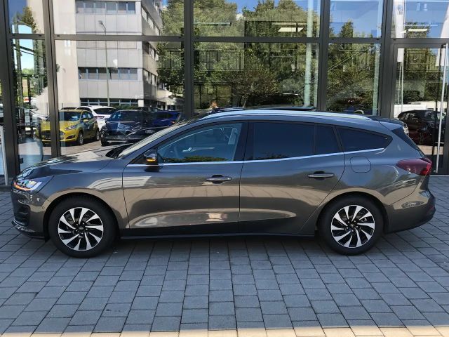 Ford Focus EcoBoost Titanium Wagon