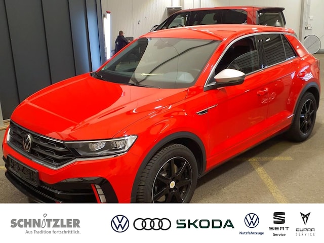 Volkswagen T-Roc 2.0 TSI DSG