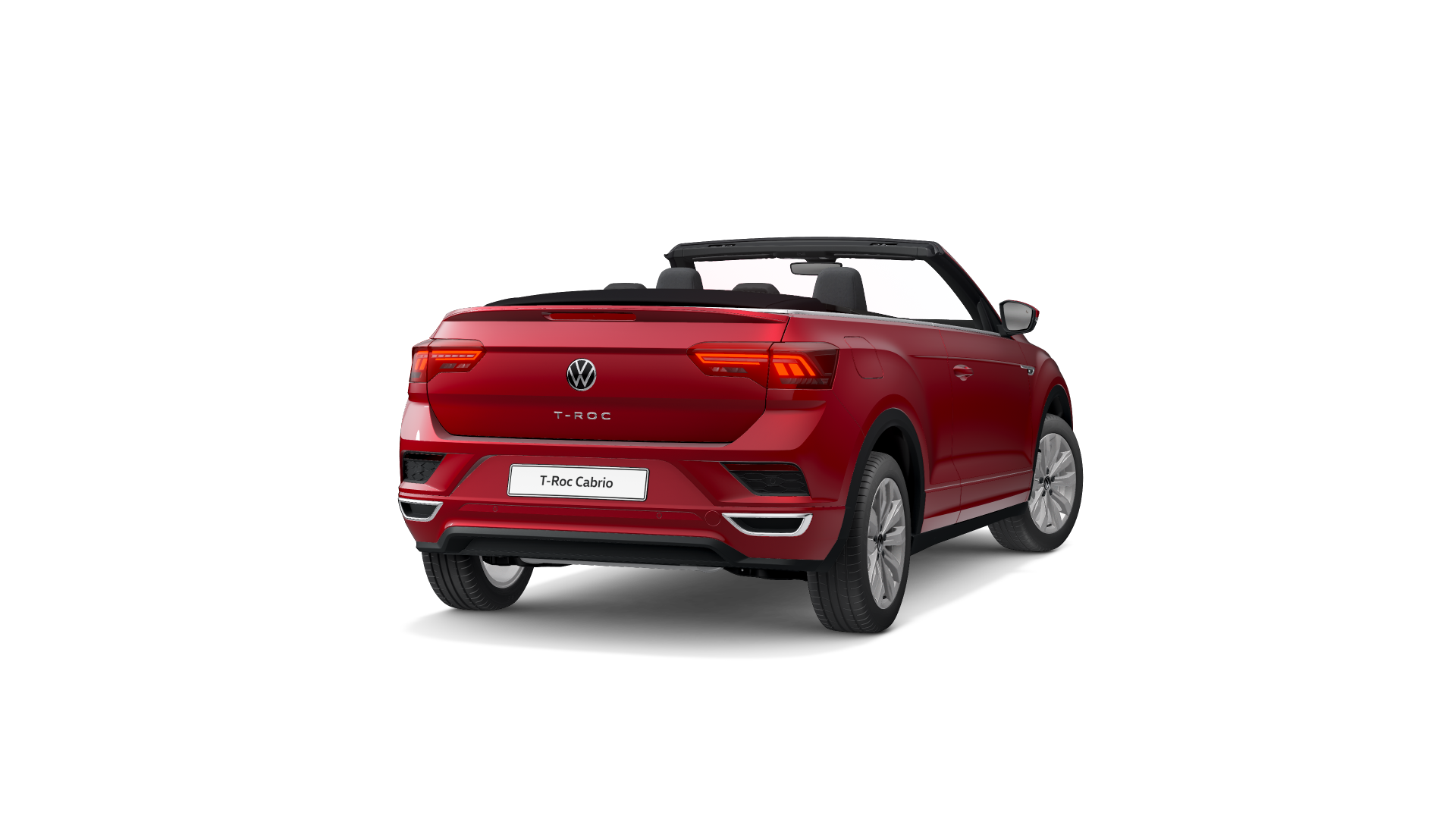Volkswagen T-Roc 1.5 TSI Cabriolet DSG R-Line