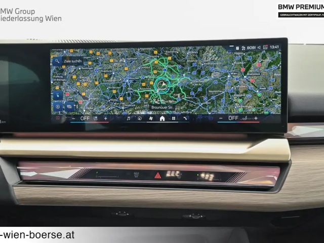 BMW i5 Sedan eDrive40