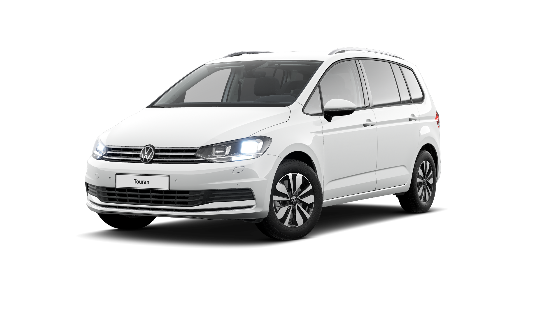 Volkswagen Touran 1.5 TSI DSG Move KINDERSITZ KAMERA NAVI