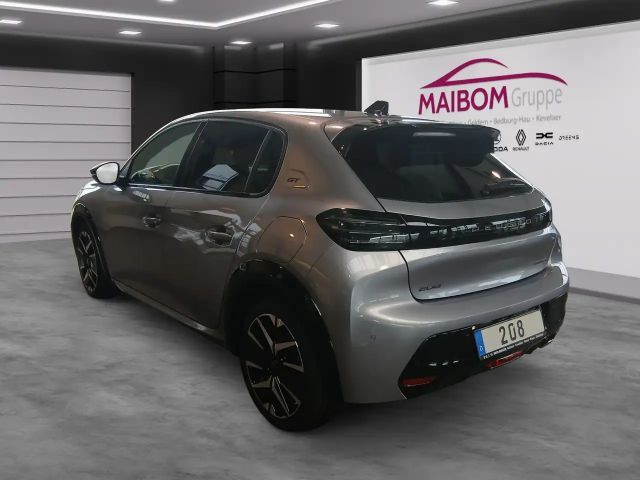 Peugeot E-208 GT-Line Hybrid