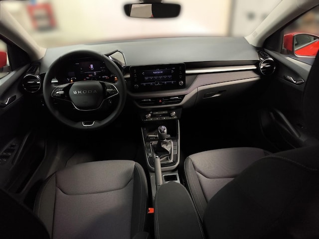 Skoda Fabia 1.0 MPI *LED*PARKSENSOR*SITZH*