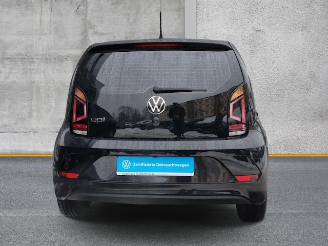 Volkswagen up! up! 1.0 PDC KAMERA SHZ RA