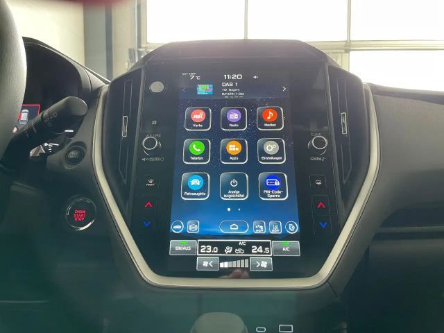 Subaru Crosstrek 2.0ie Comfort AT*Abstand*Navi*PDC