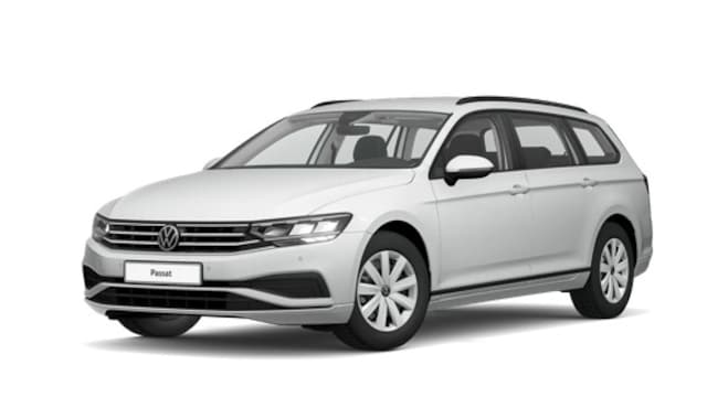 Volkswagen Passat 2.0 TDI Variant