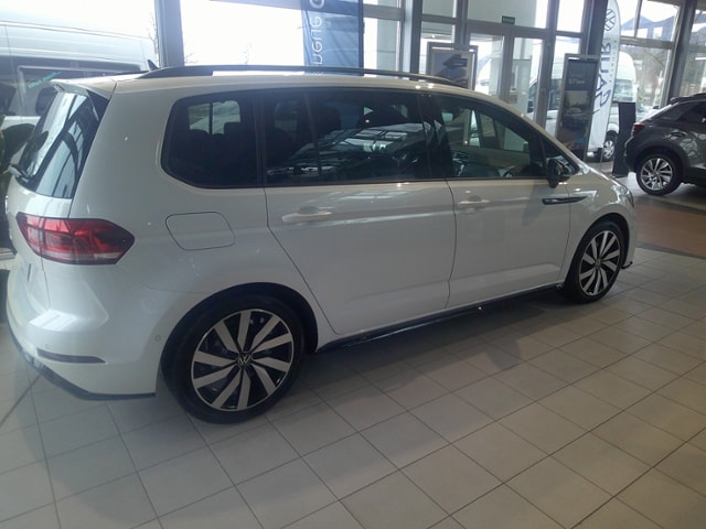 Volkswagen Touran 1.5 TSI DSG Highline R-Line