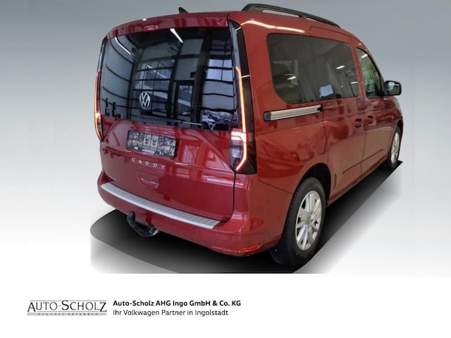 Volkswagen Caddy Caddy California 1,5 TSI Navi SH Kamera AHK