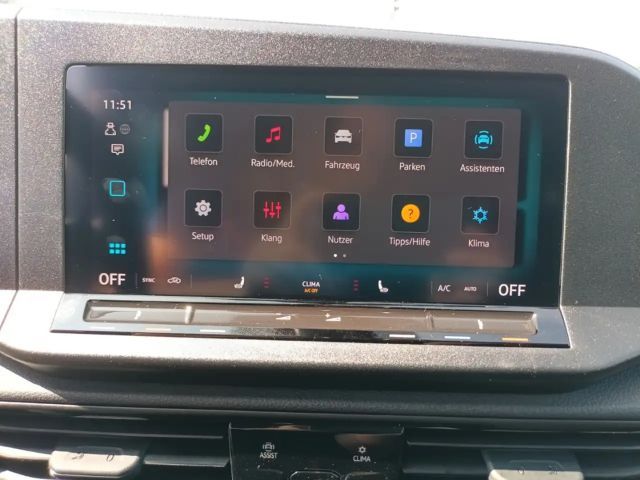 Volkswagen Caddy 2.0 TDI