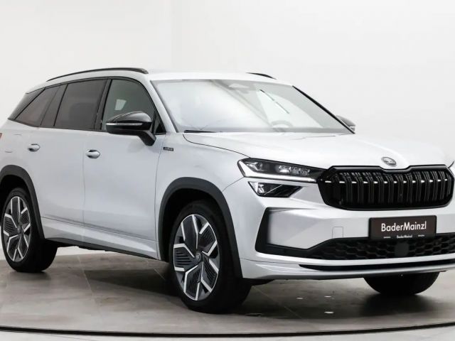 Skoda Kodiaq 2.0 TDI 4x4 Sportline
