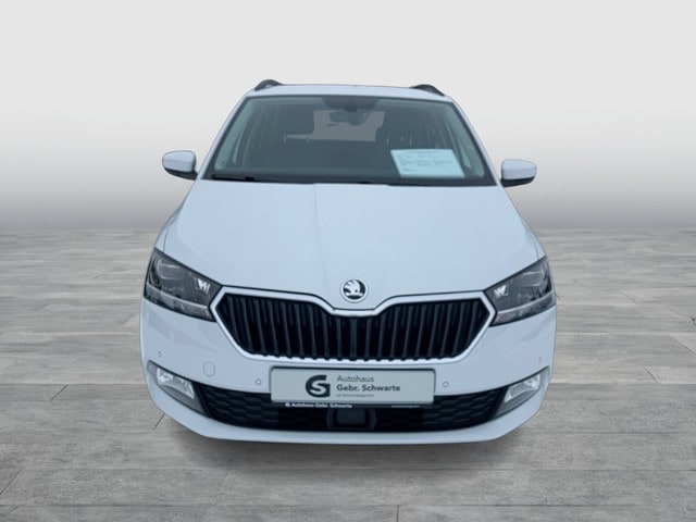 Skoda Fabia 1.0 TSI Best Combi