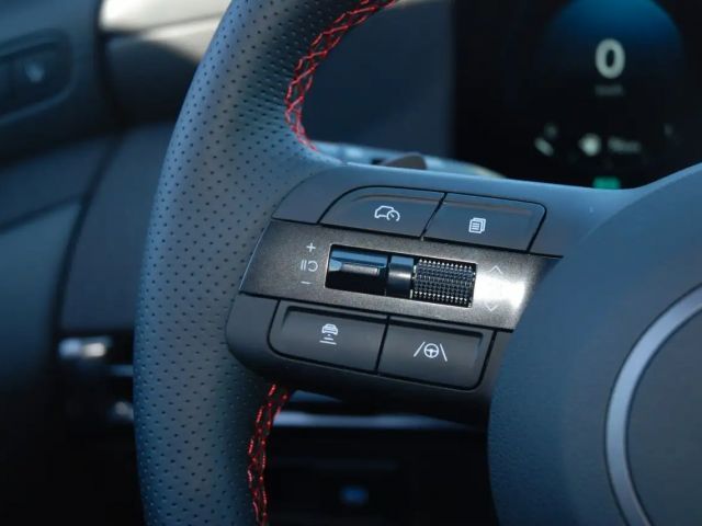 Hyundai Tucson 1.6 N Line Vierwielaandrijving