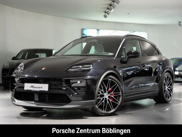 Porsche Macan 4S