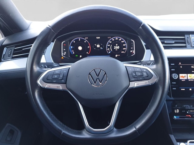 Volkswagen Passat 2.0 TDI Business DSG Variant