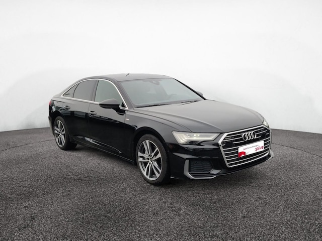 Audi A6 45 TFSI Quattro S-Tronic Sedan Sport