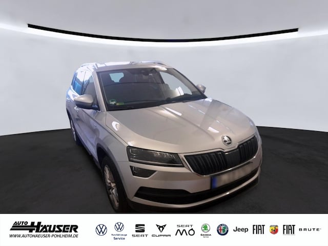 Skoda Karoq 1.5 TSI Ambition Clever