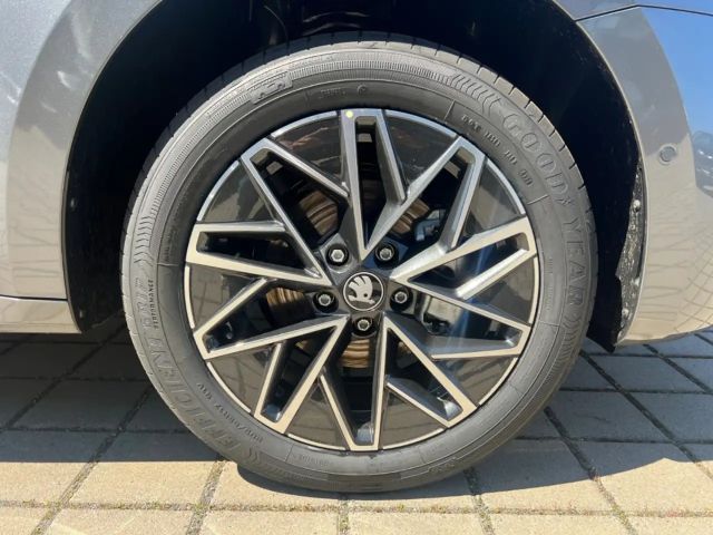 Skoda Octavia Combi Tour