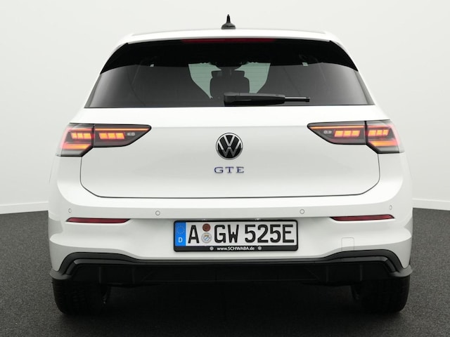 Volkswagen Golf GTE eHybrid
