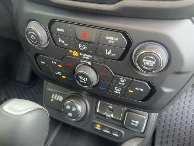 Jeep Renegade 4xe Hybrid