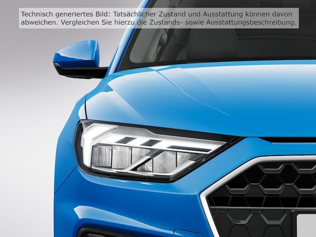 Audi A1 25 TFSI S-Tronic Sportback