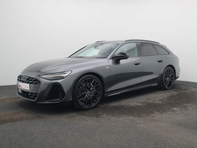 Audi A6 Avant Quattro S-Tronic