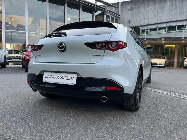 Mazda 3 5HB 2.0L G122 6AT 2WD NAGISA