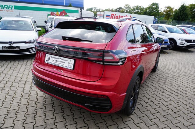 Volkswagen Taigo DSG